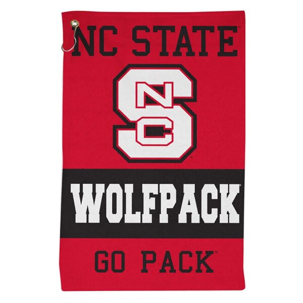 Sports Towel - NC State